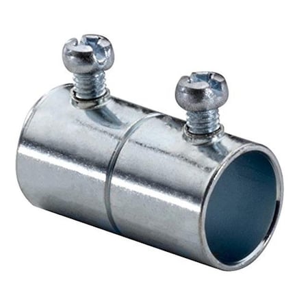 Topaz Electric Topaz Electric 643S Emt Coupling 1 in. - Steel 643S